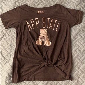 APP STATE T-shirt